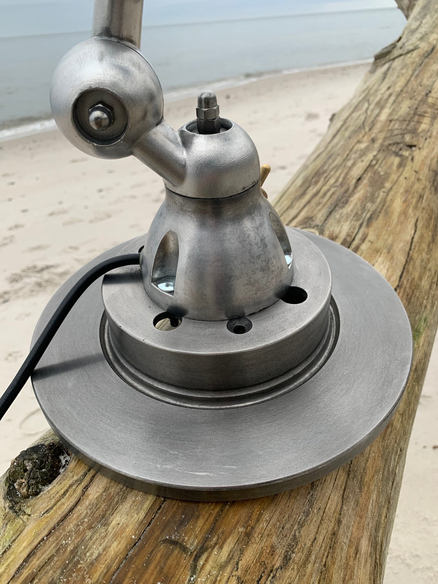Jieldé bordslampa med 1 arm