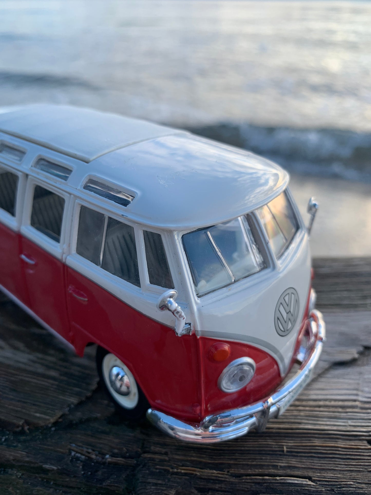 VW modell bil