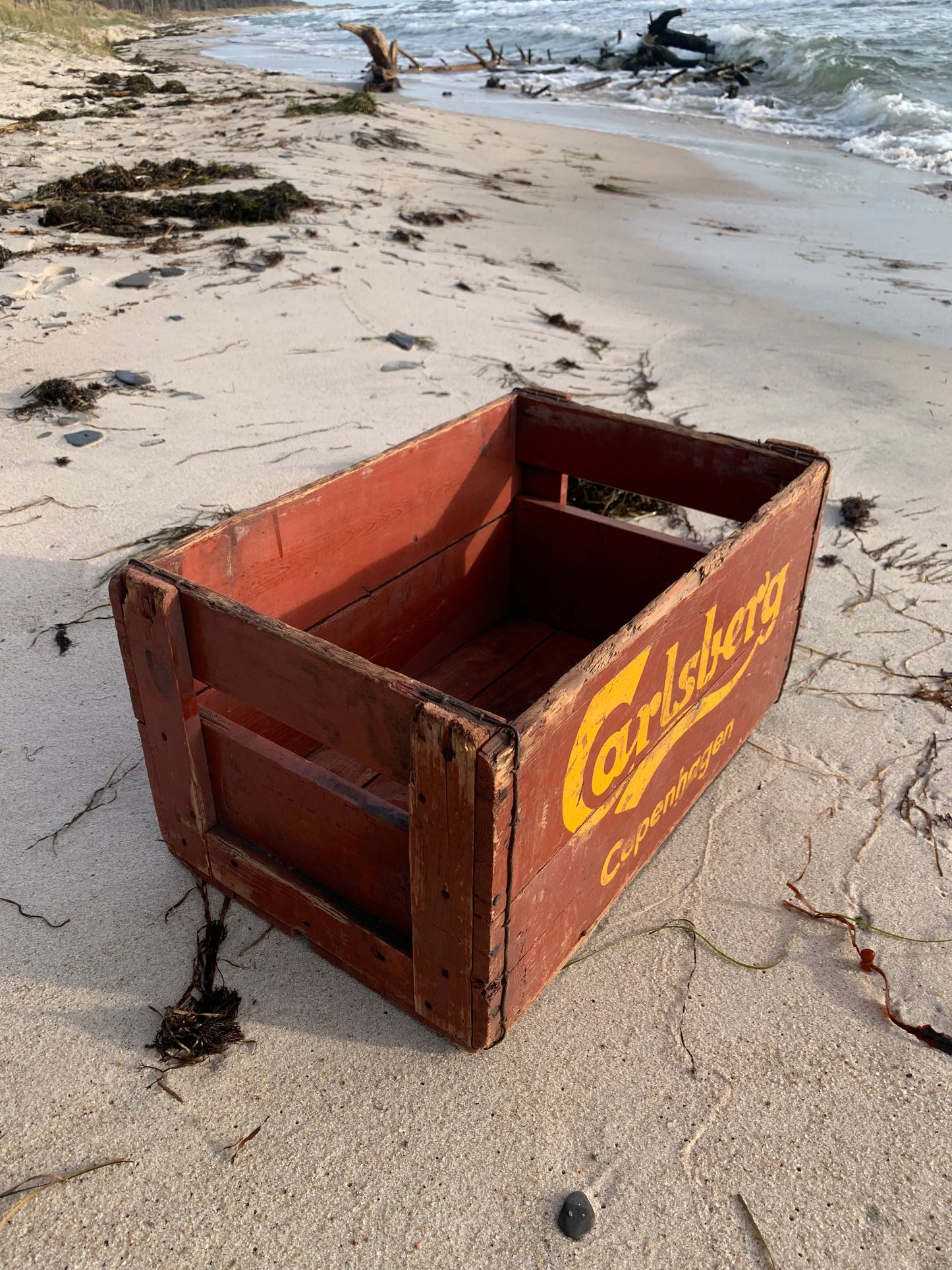 Carlsberg öllåda