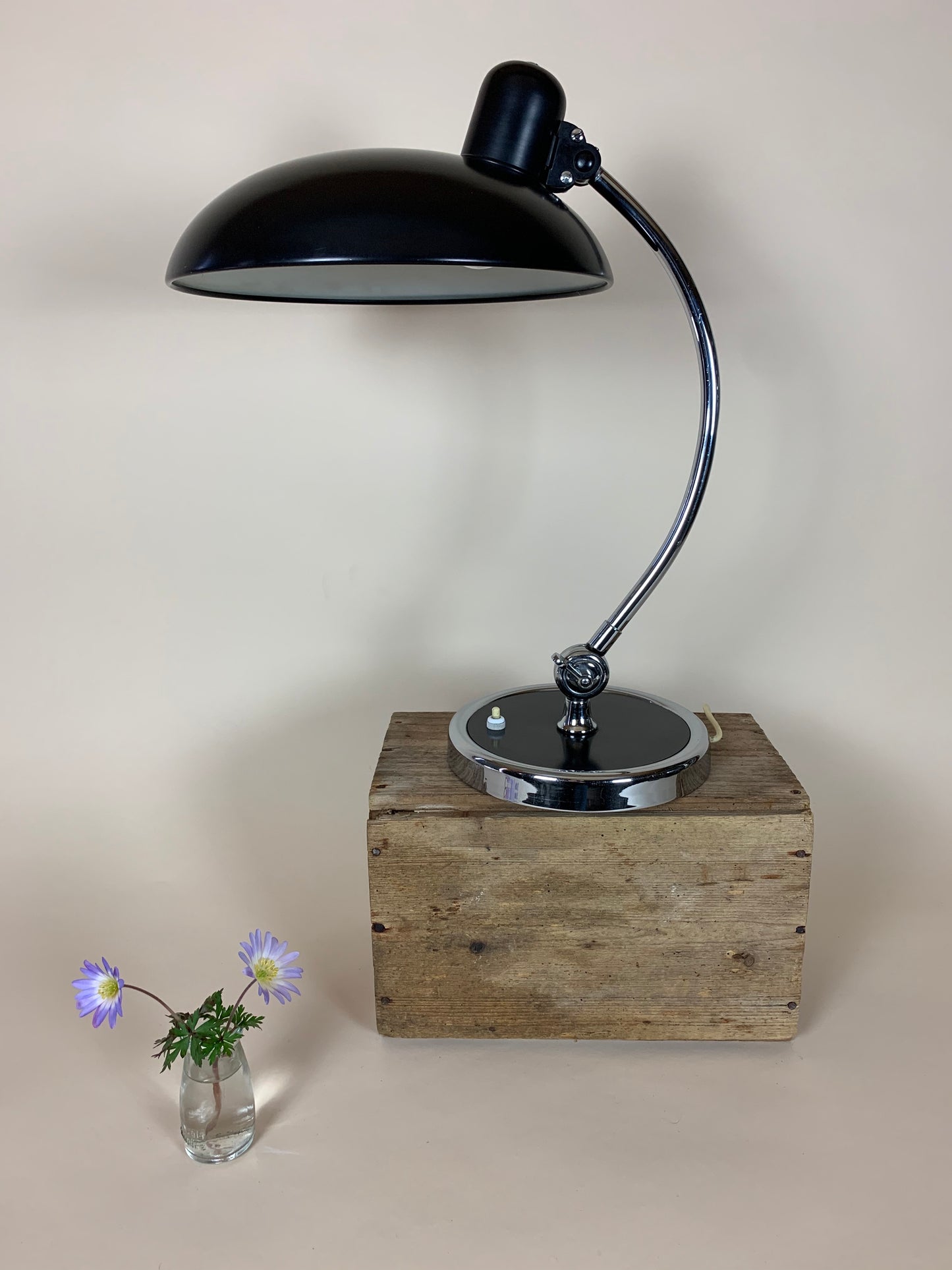 Christian Dell - President-lampa (vintageversion)