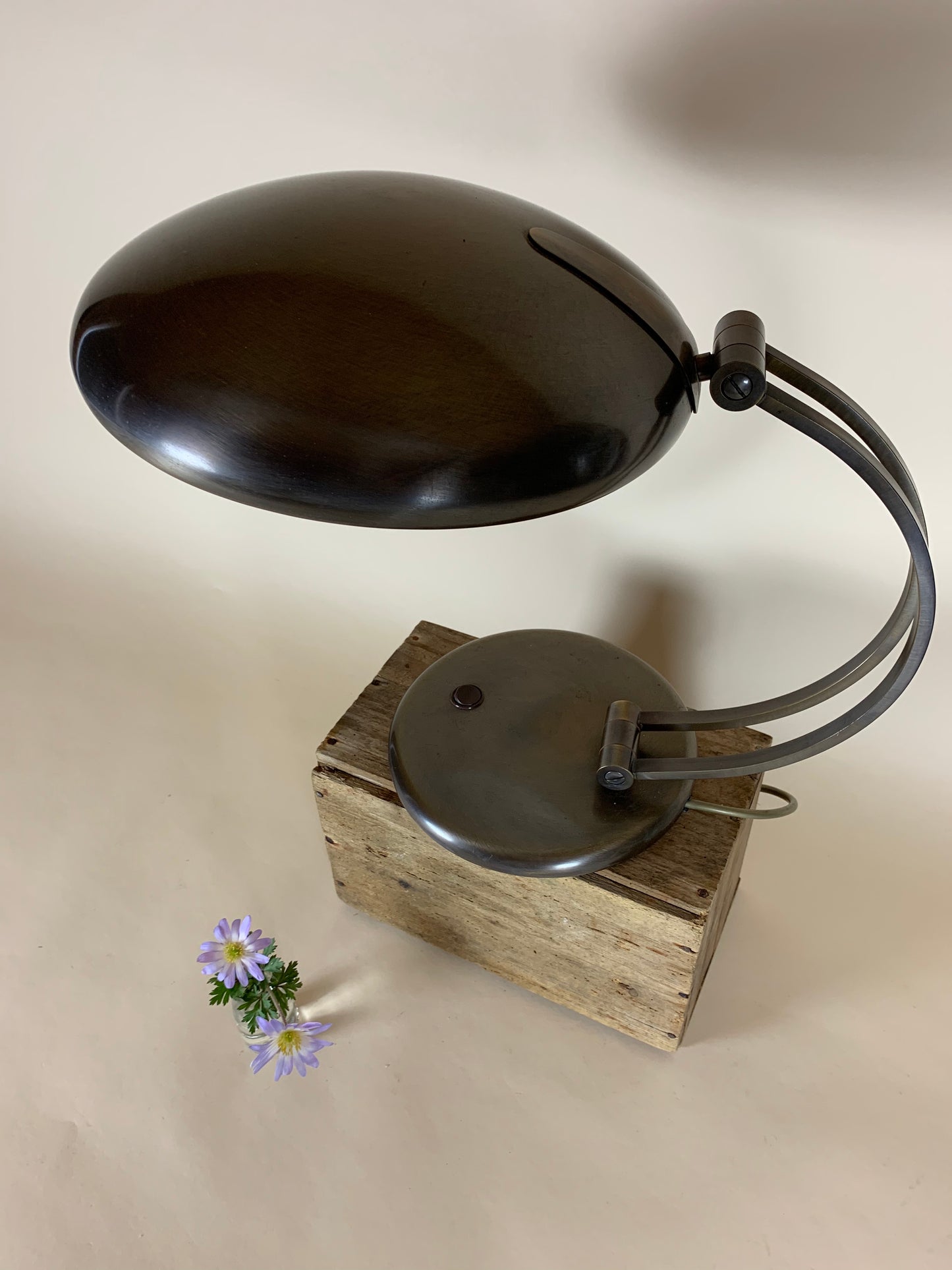 Honsel bordslampa