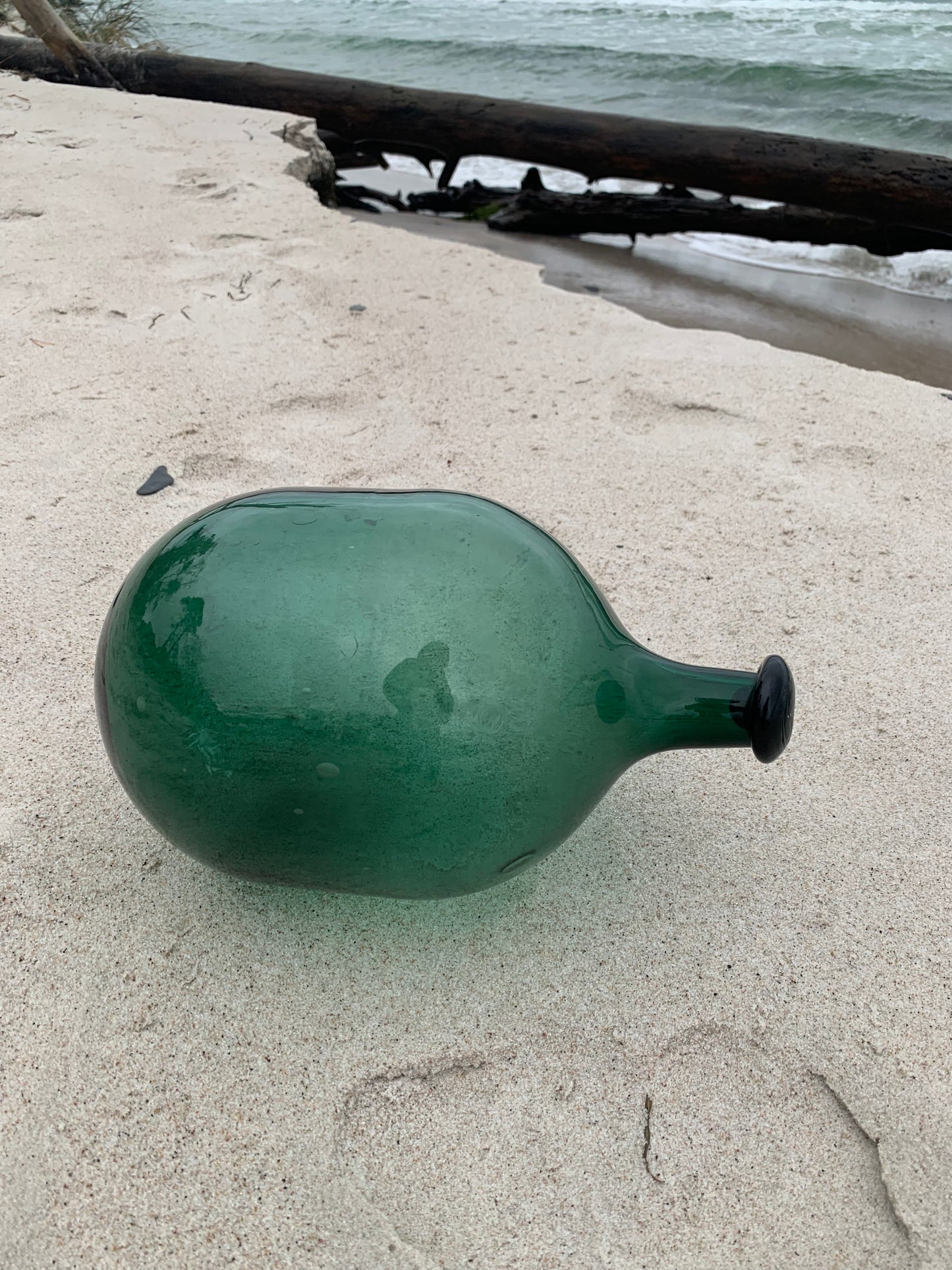 Glasskula