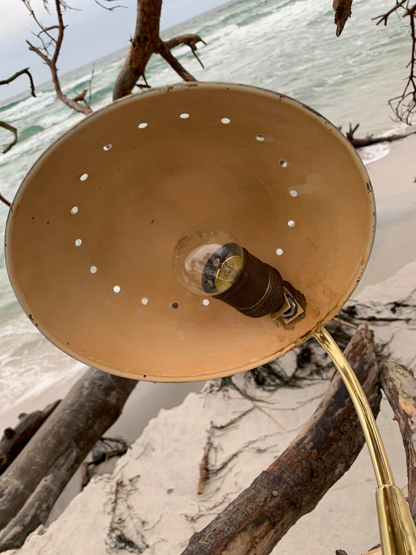 Egon Hillebrand - Mässing