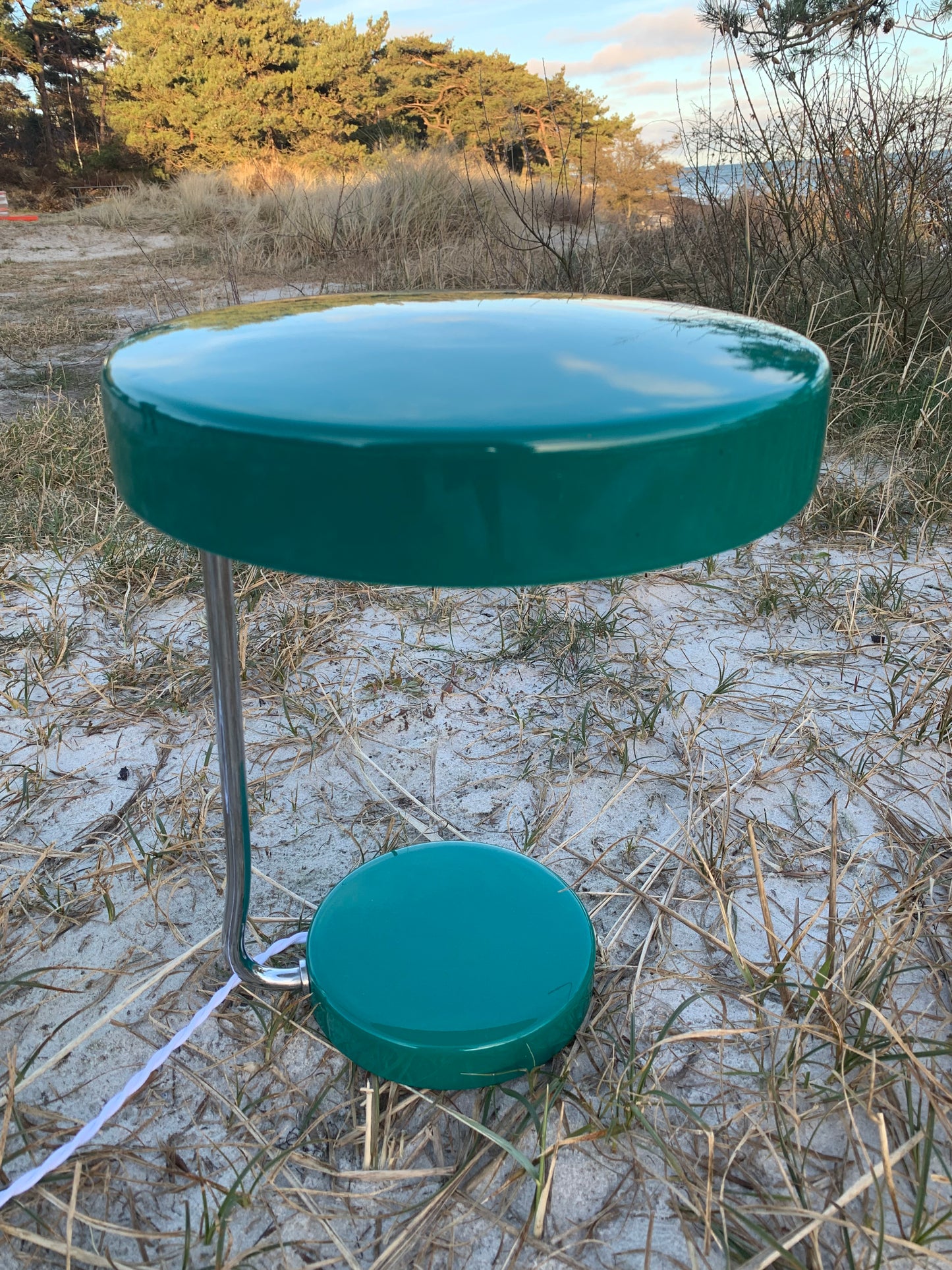 Kaiser Idell 6558 - Original grön
