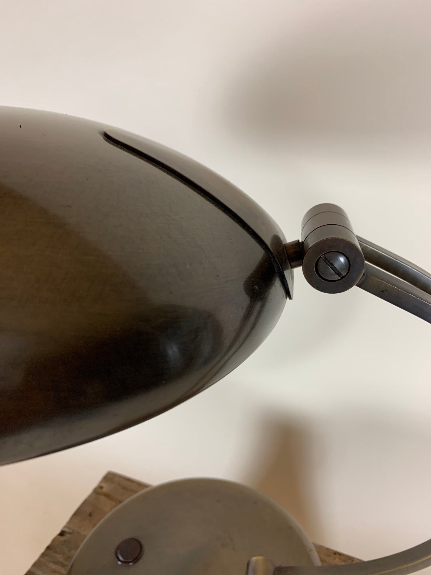 Honsel bordslampa