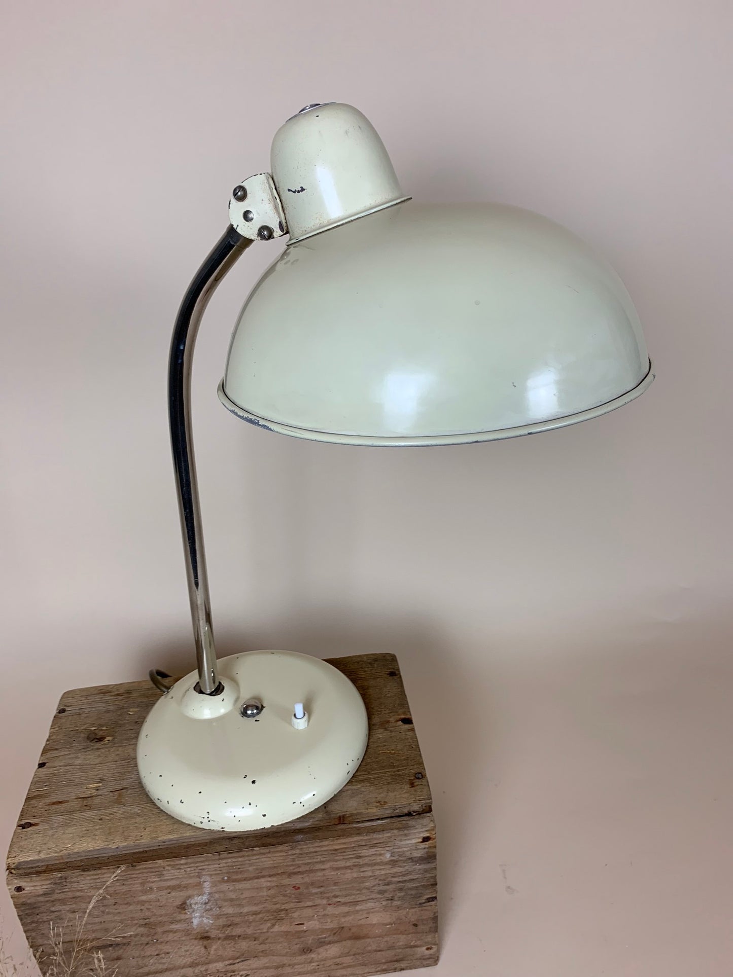 Lampa från Helo Leuchten