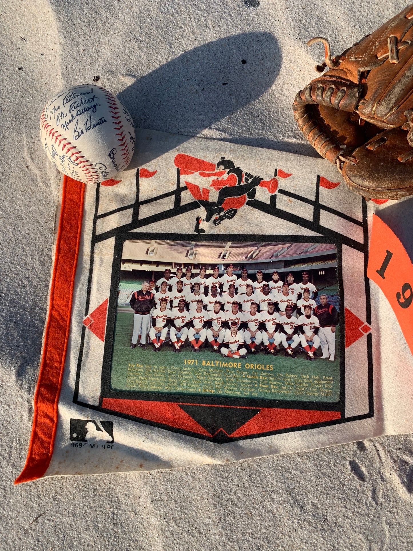 Baseball kit