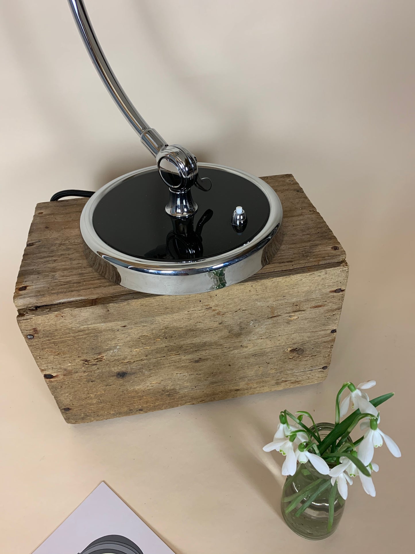 Kaiser Idell modell 6631 - Svart