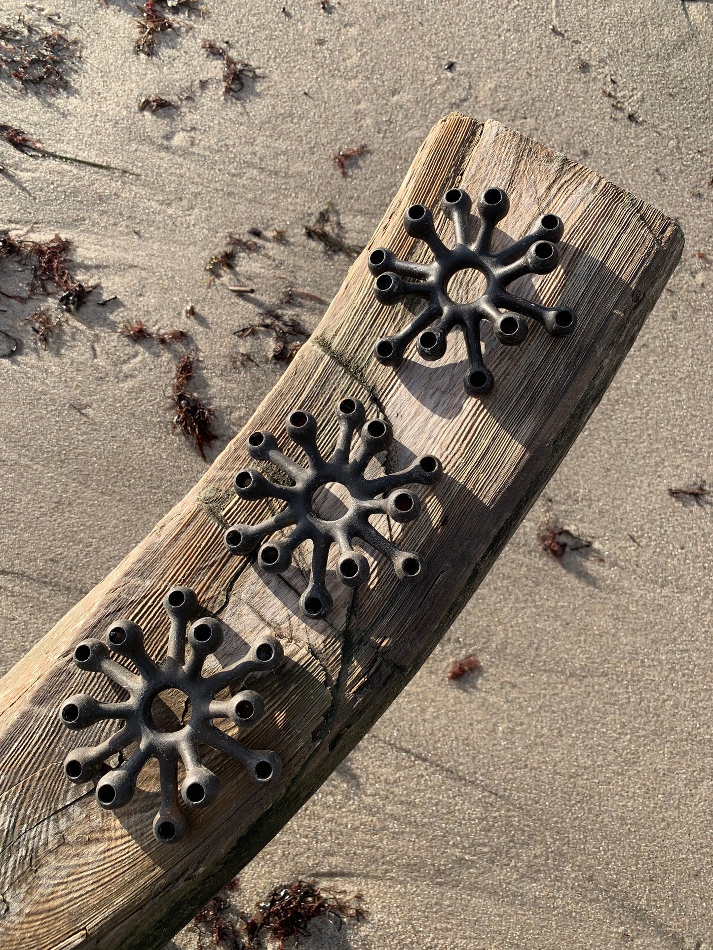 Spindelljusstake från Quistgaard