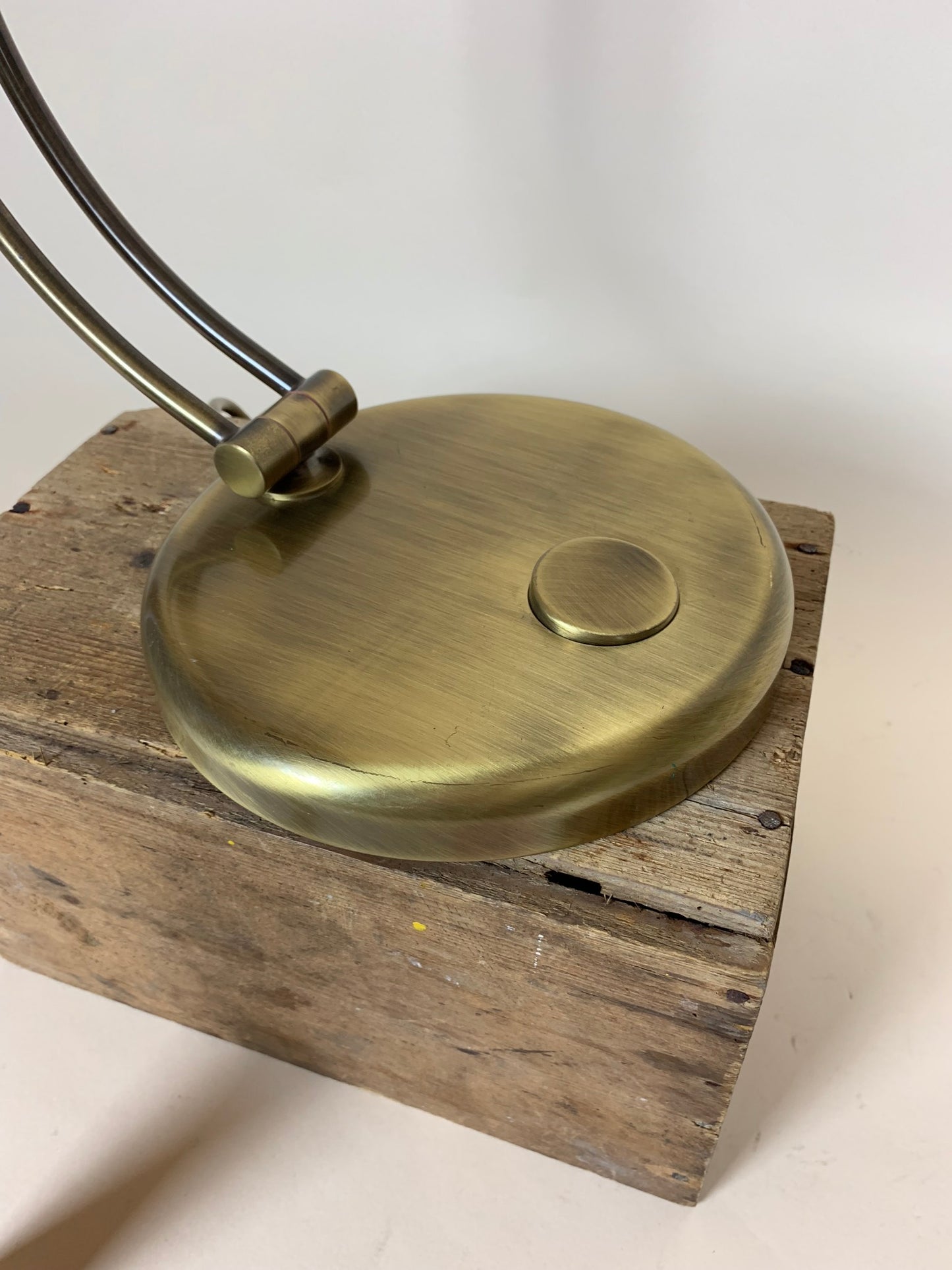 Hillebrand lampa från ca 1950 - Sällsynt exempel