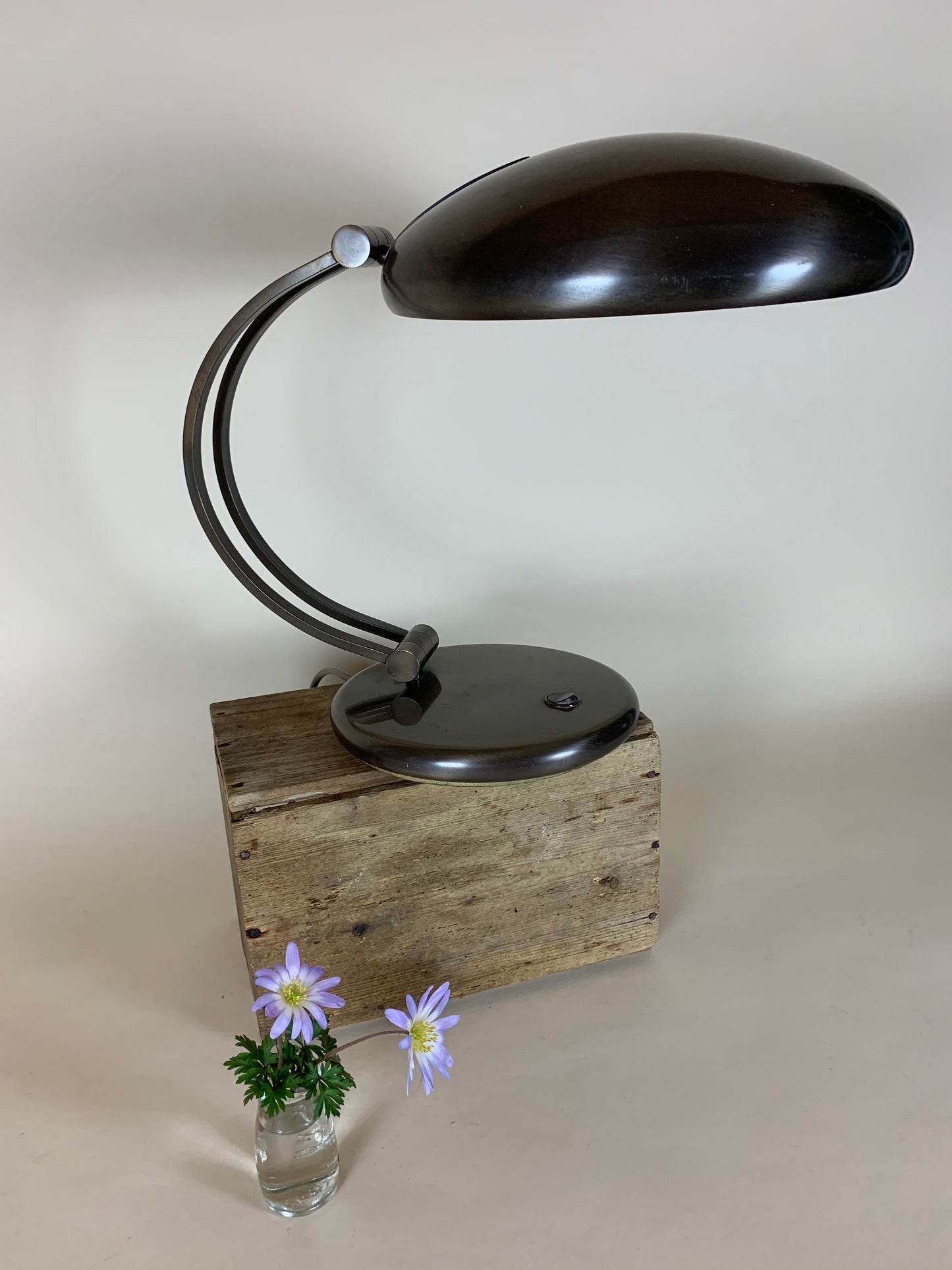 Honsel bordslampa