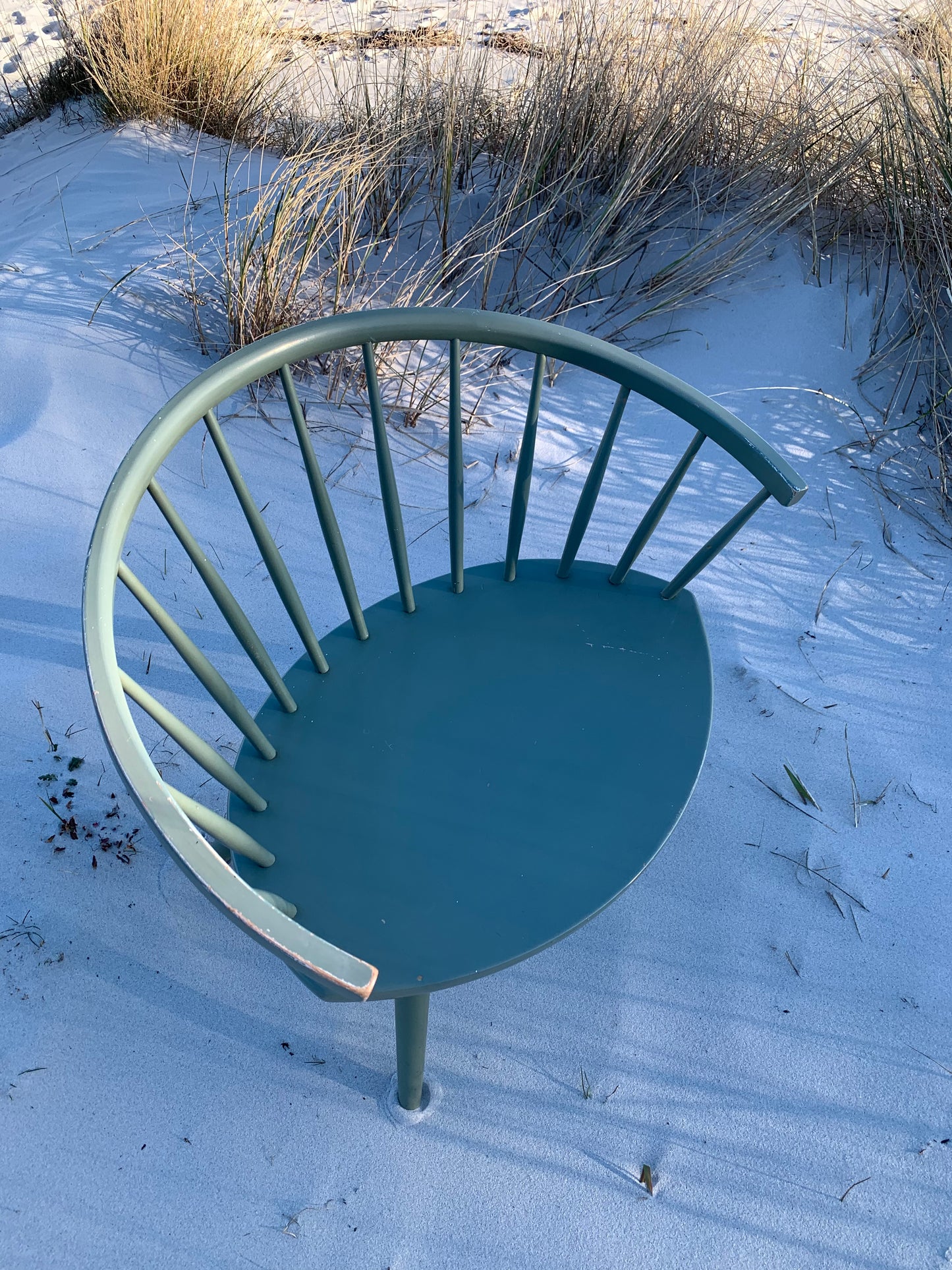 Yngve Ekström Arka designerstol