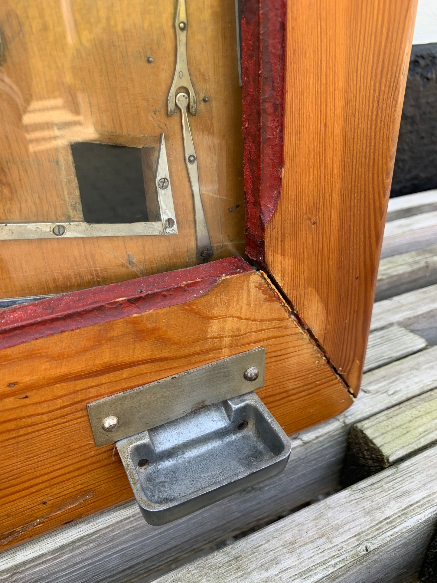 Gammal spelautomat