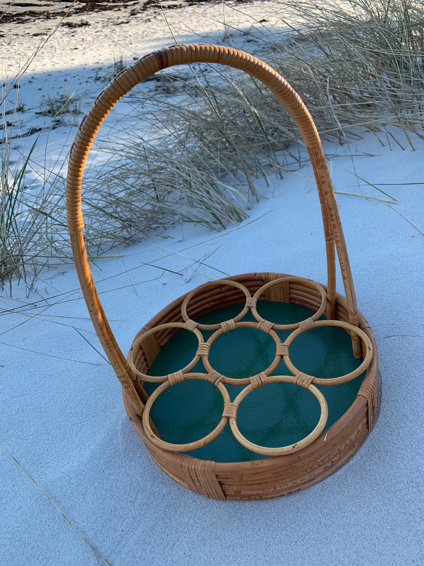 Flaskhållare