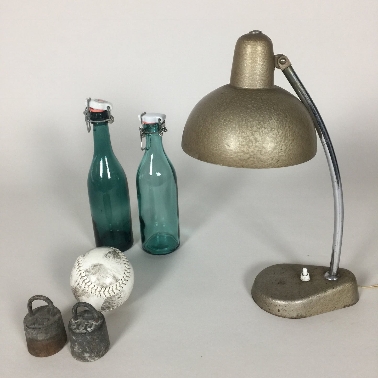 Fransk bordslampa