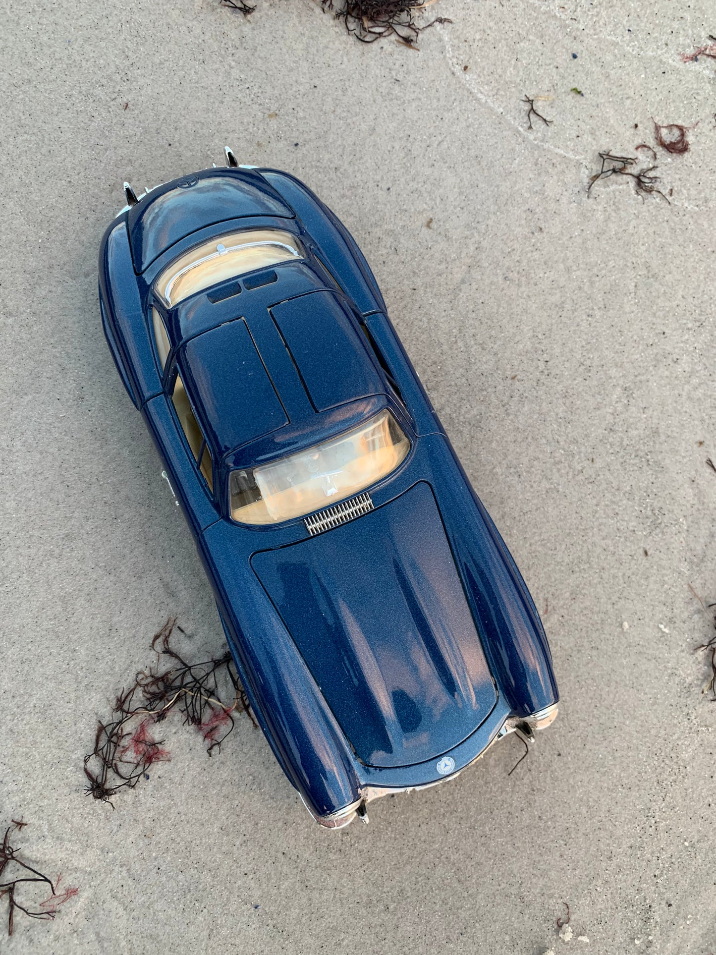 Modellbil - Mercedes-Benz 300 SL