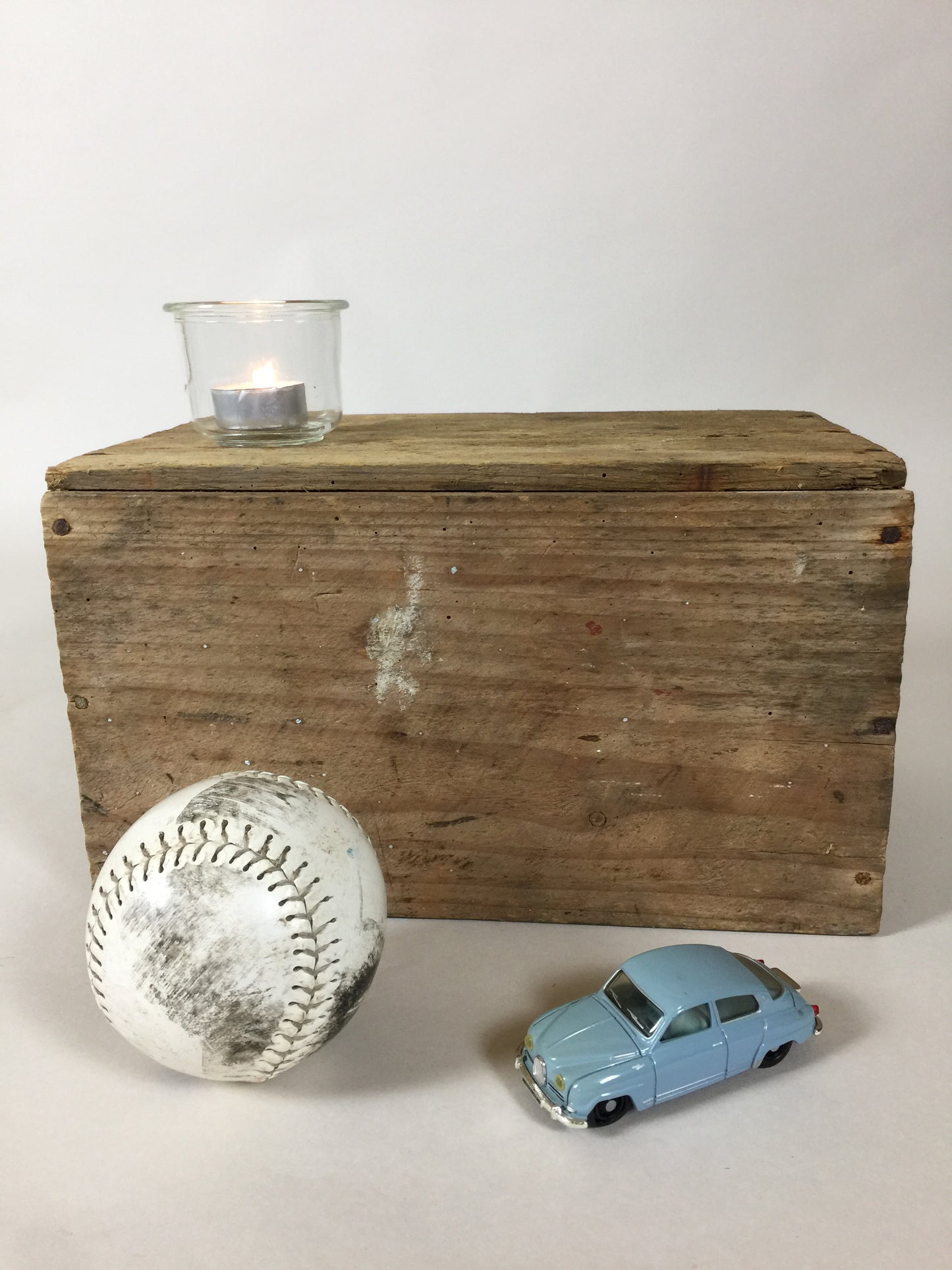Fin D7112 Saab 96 modellbil