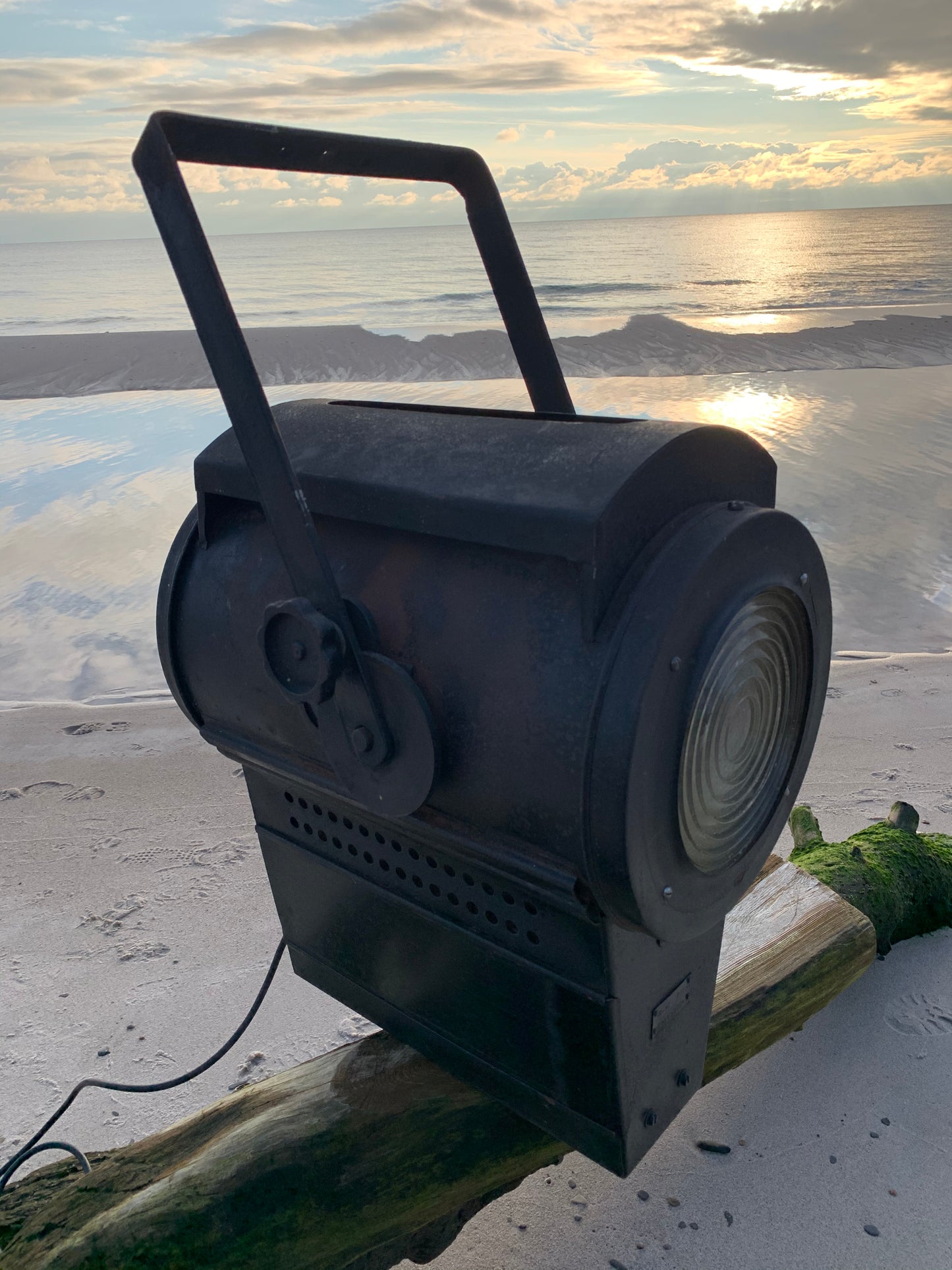 Projektor från Polen