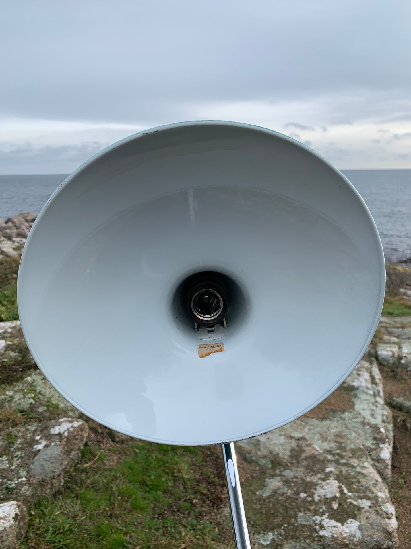 Kaiser Idell 6786 - Grön