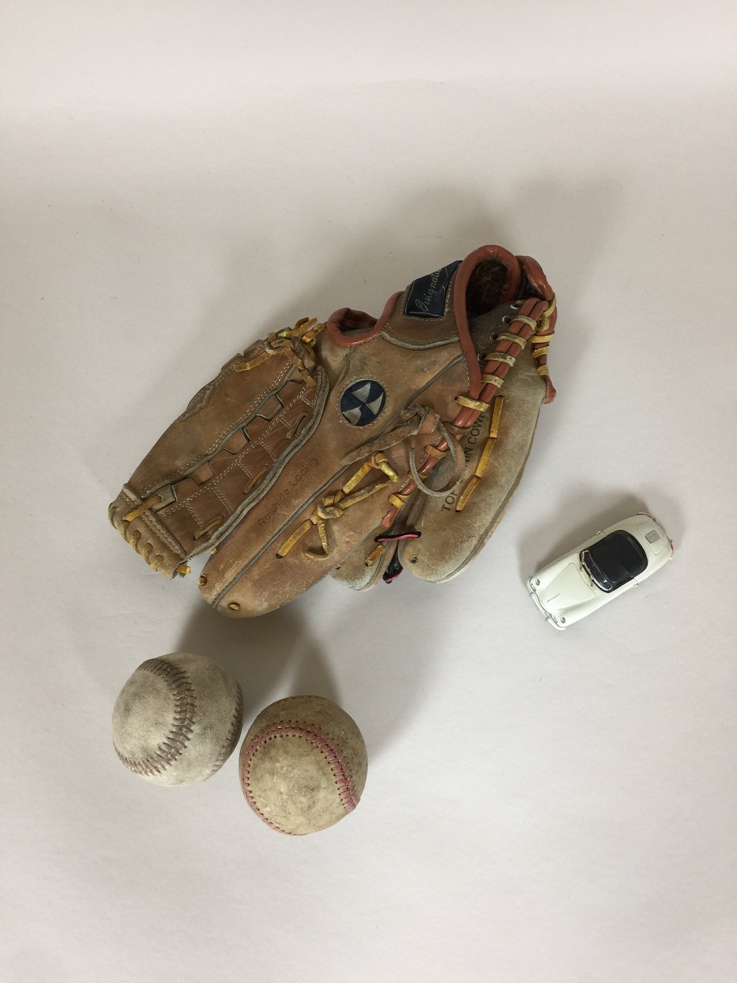 Basebollhandske