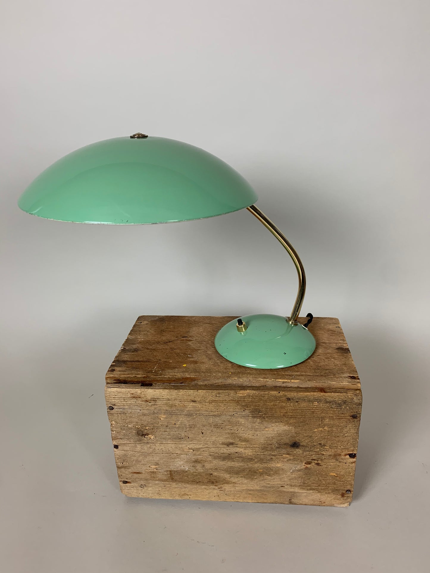 Kaiser Idell 6781 - Mintgrön