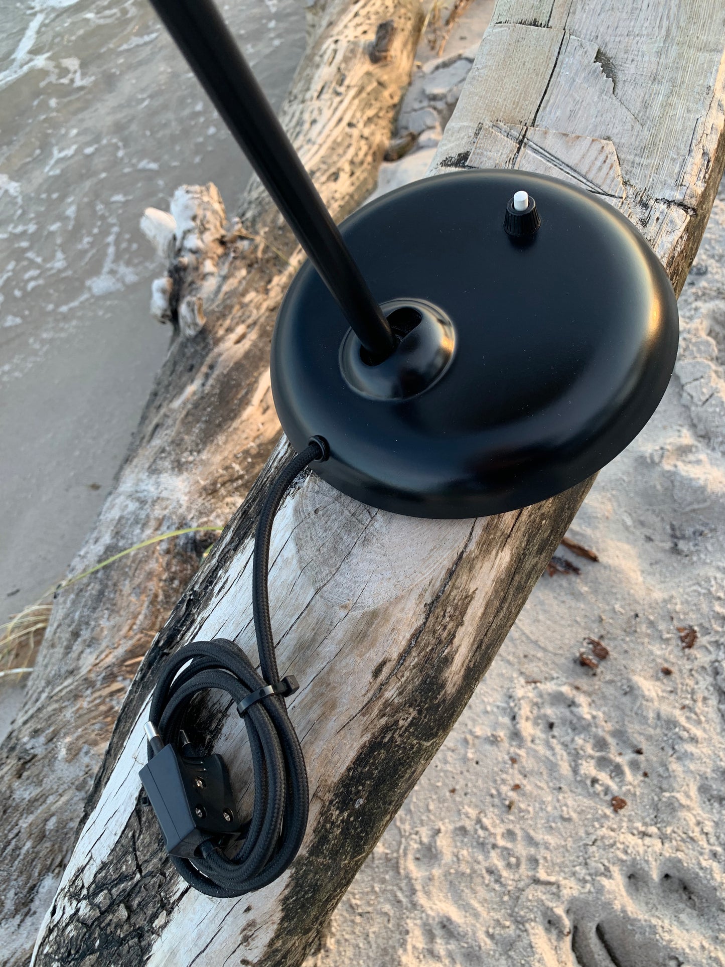 Kaiser Idell 6556 - Matt svart