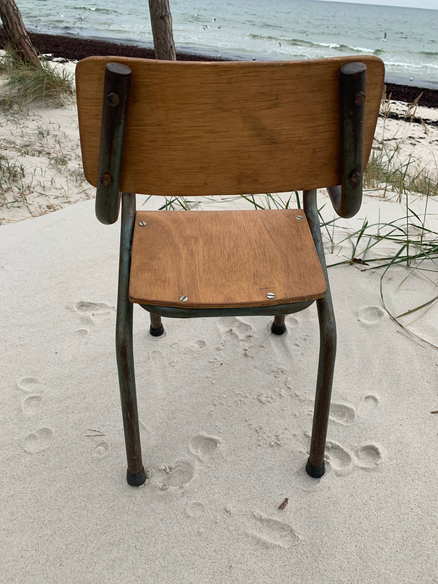 Fransk designstol för barn