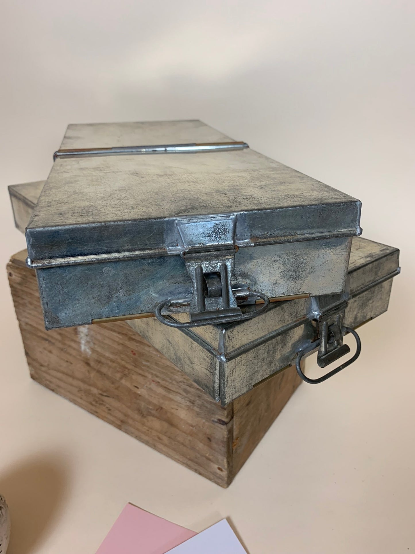 Bankbox - Priset är per PCS.