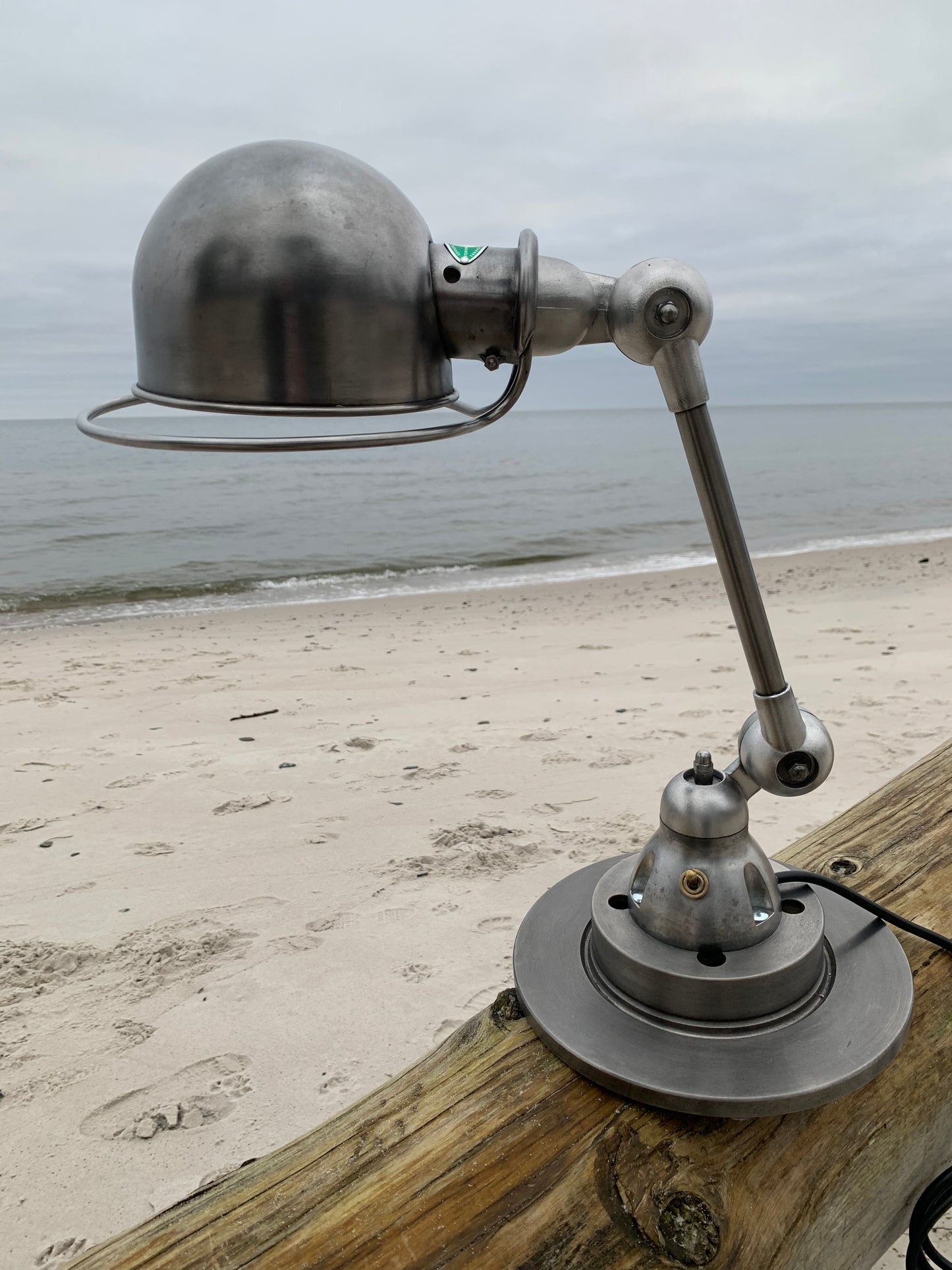 Jieldé bordslampa med 1 arm