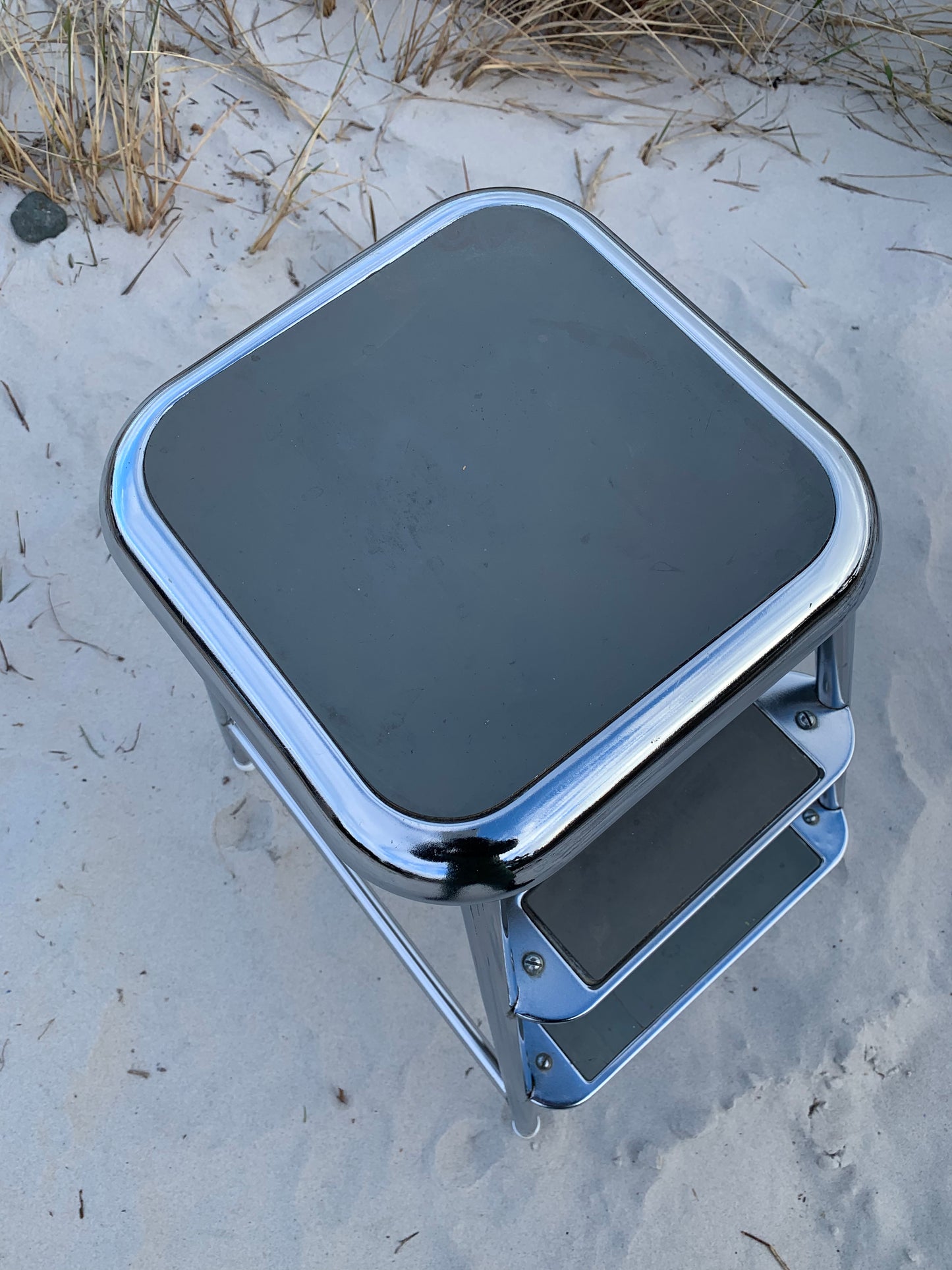 Svensk designertrappstege