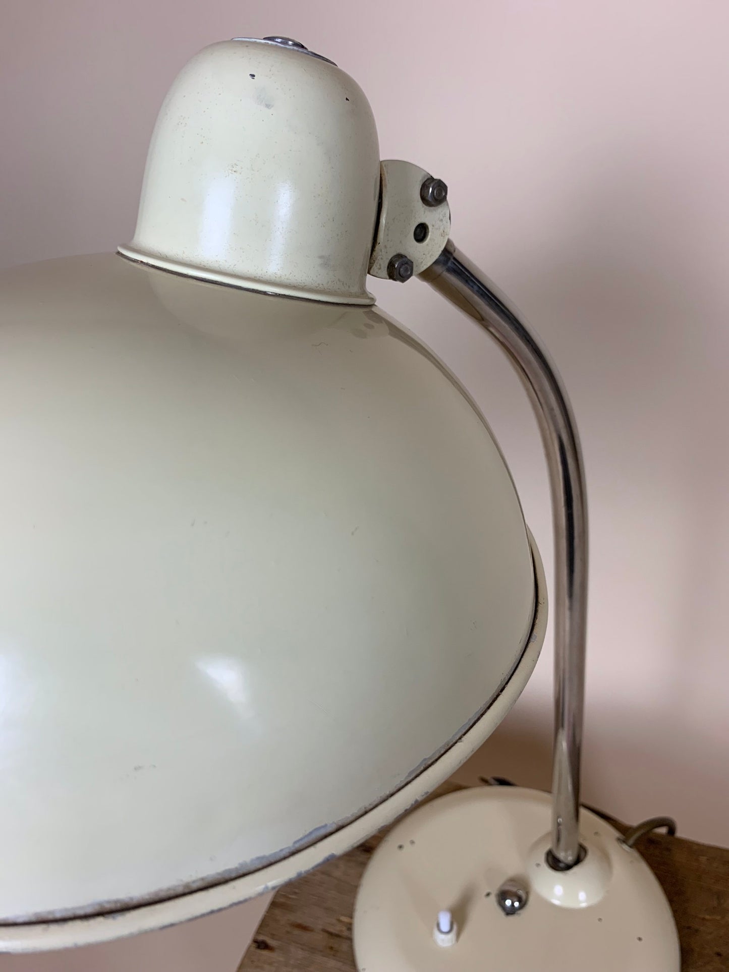 Lampa från Helo Leuchten