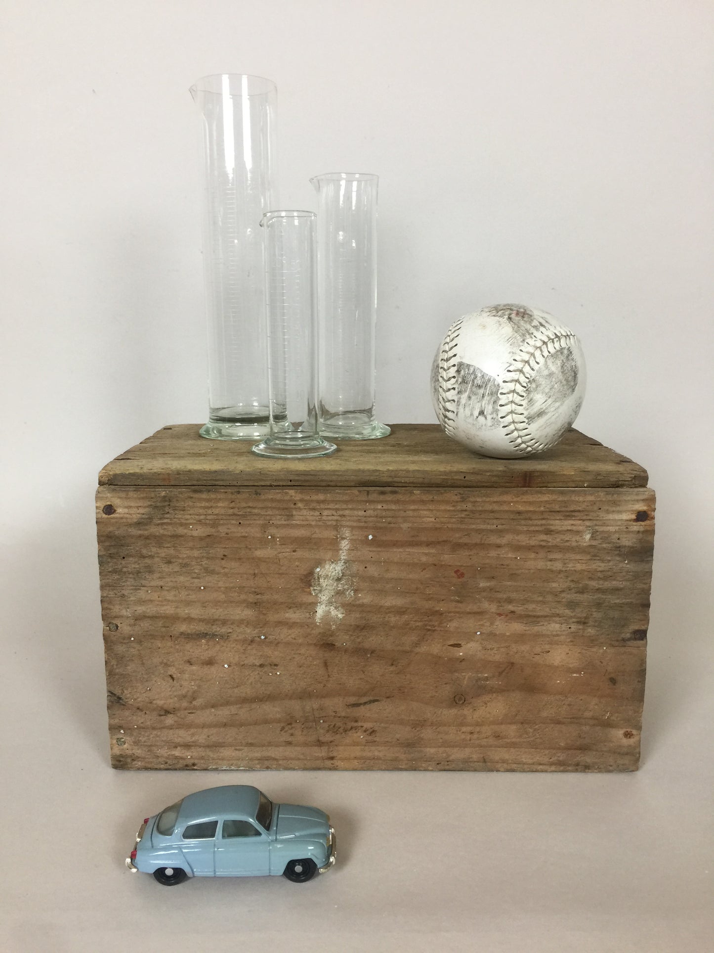 Fina laboratorieglasögon - set med 3 delar.