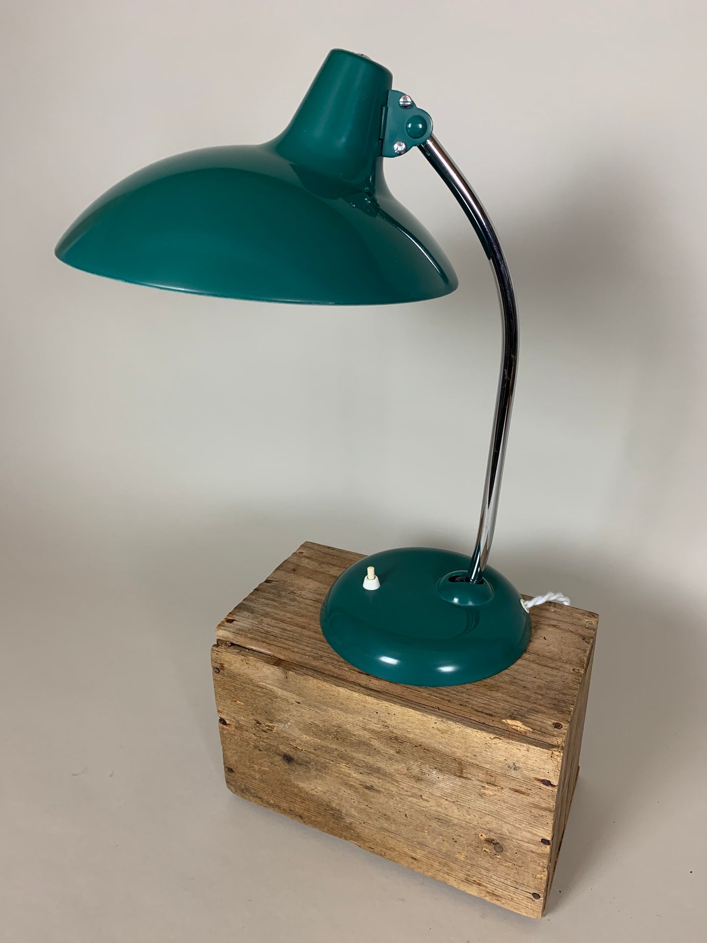Kaiser Idell 6786 - Original grön