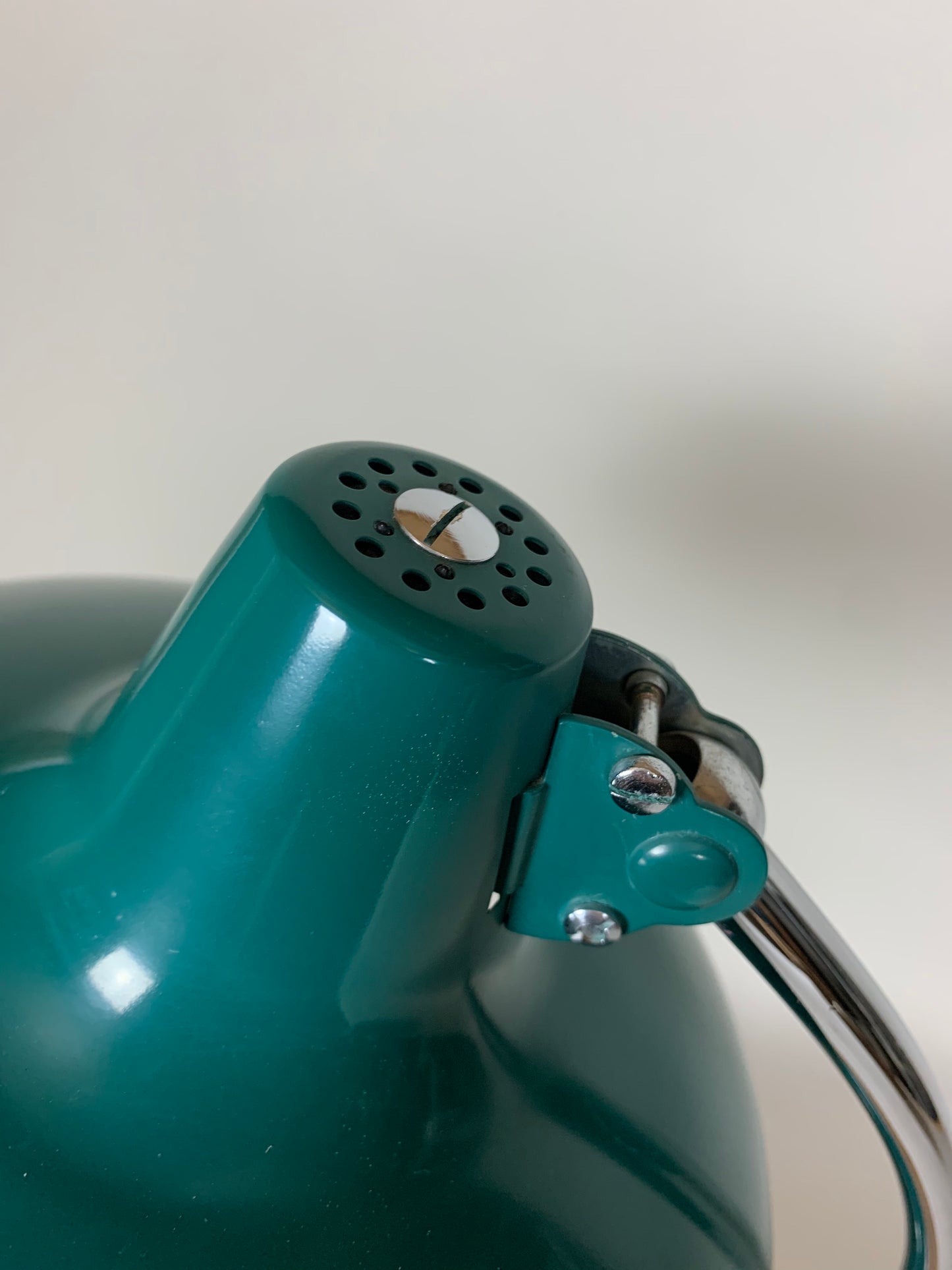 Kaiser Idell 6786 - Original grön