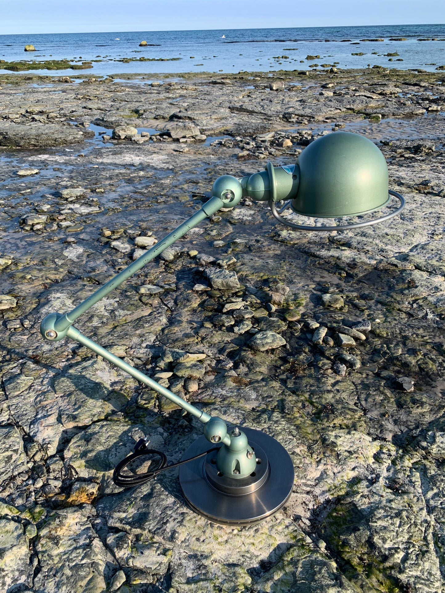 Jieldé bordslampa