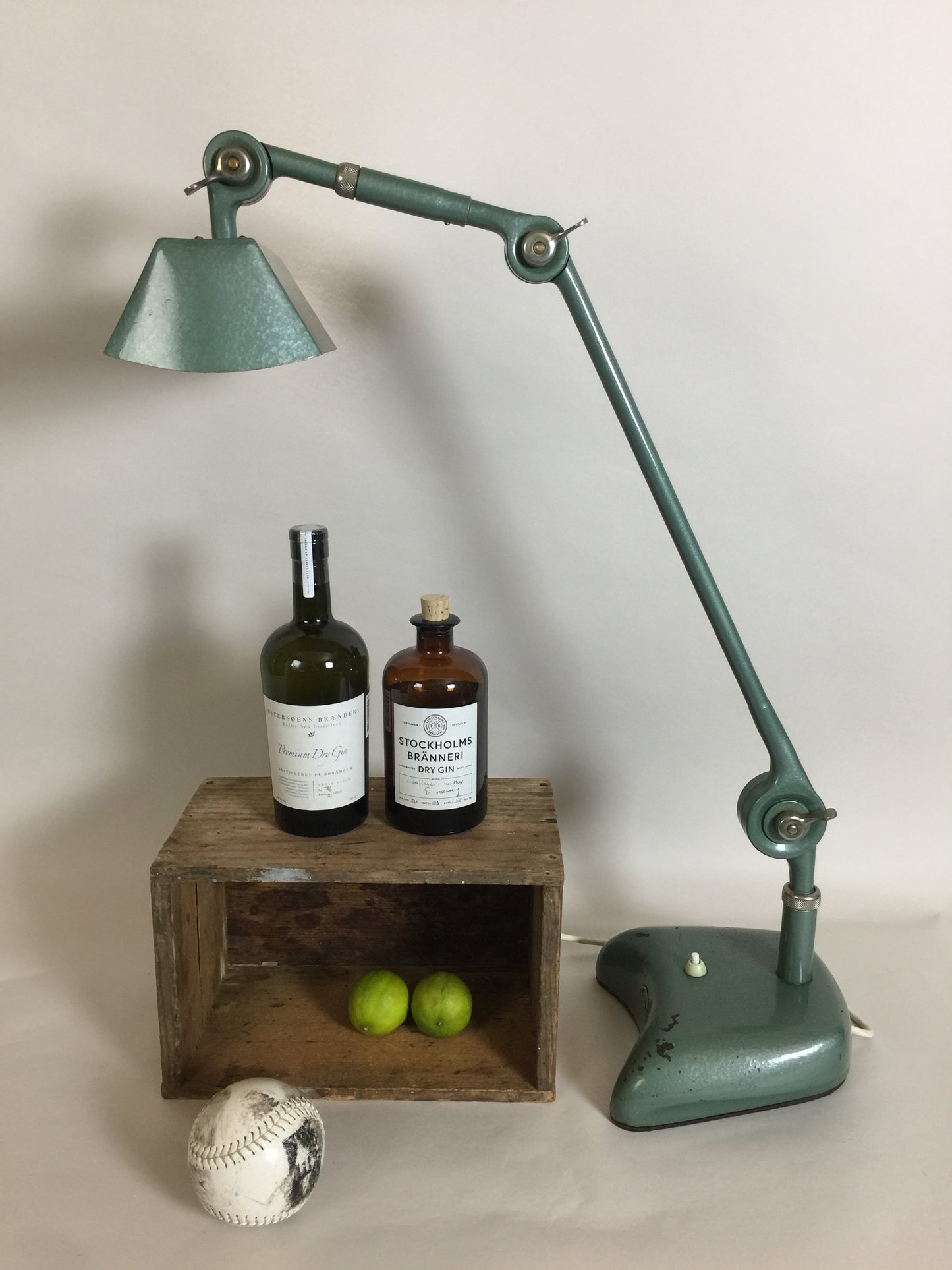 Snygg PeFeGe-lampa i vacker design