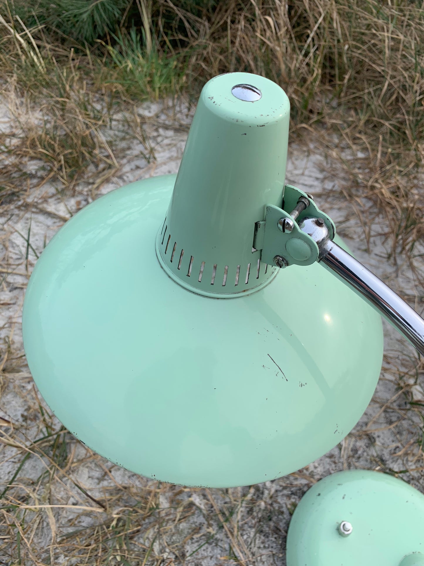 Kaiser Idell 6753 - Mintgrön