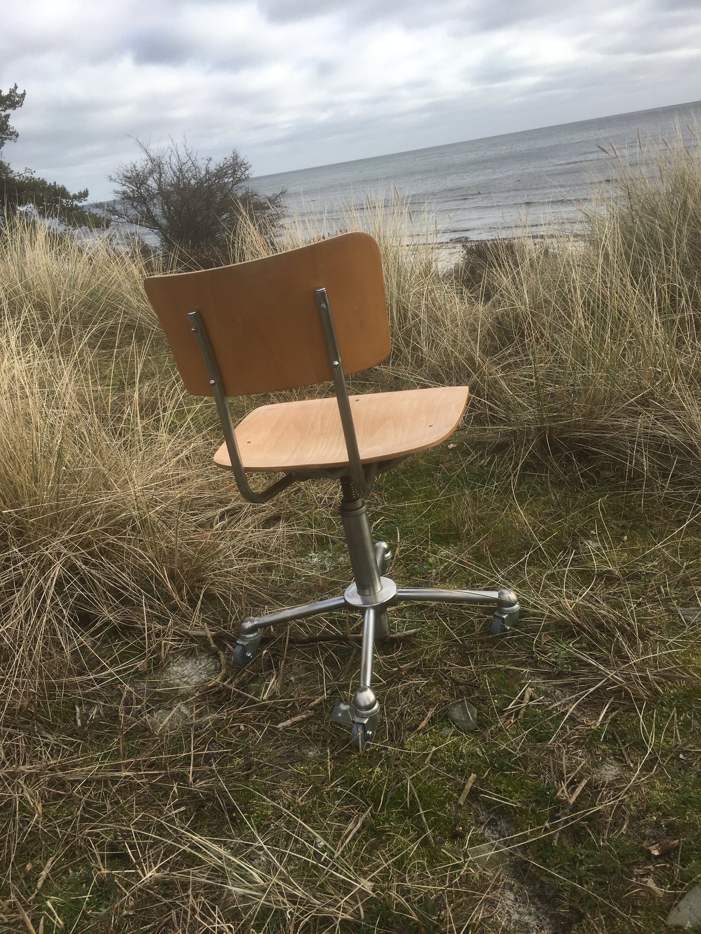 Riktigt snygg kontorsstol