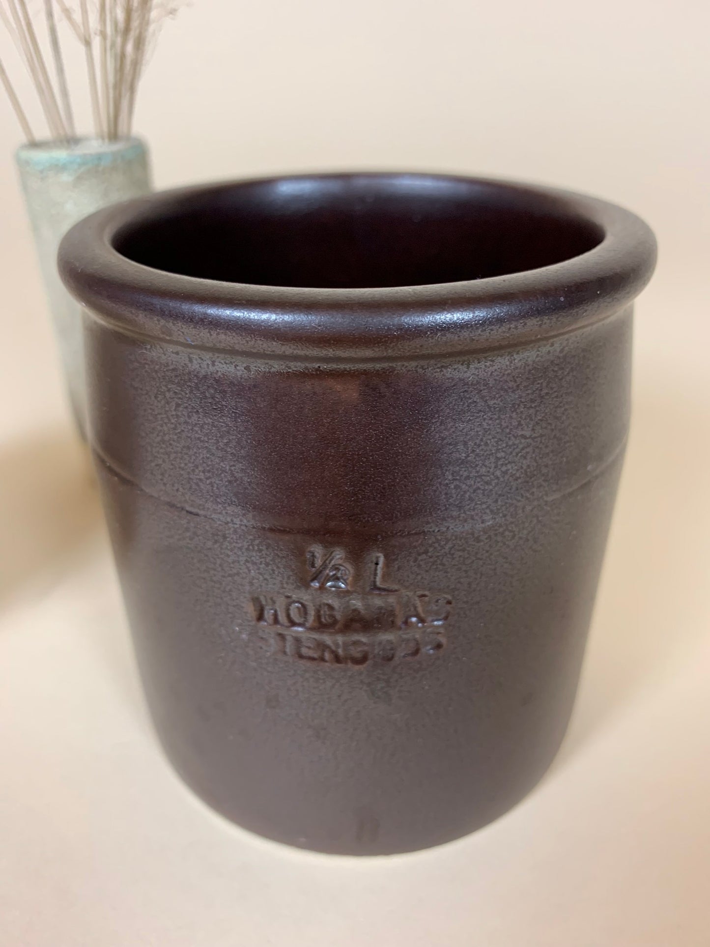 Pickelburk från Höganäs 1/2 L