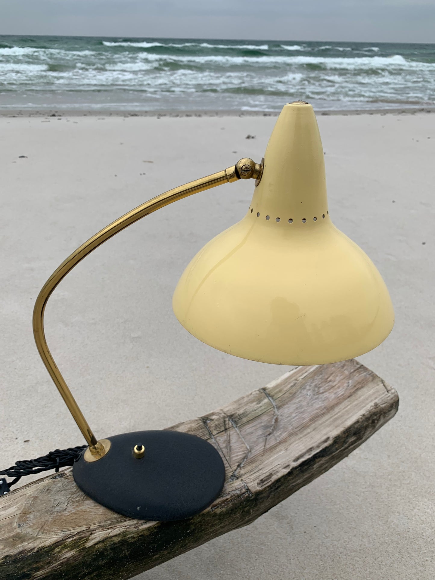 Vintage lampa från Gebrüder Cossack