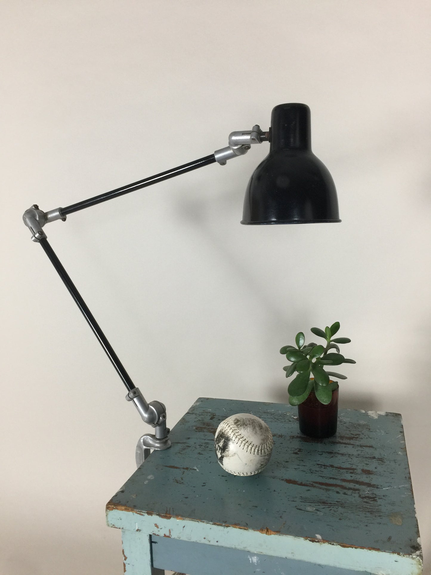 Industriell Rijo arkitektlampa