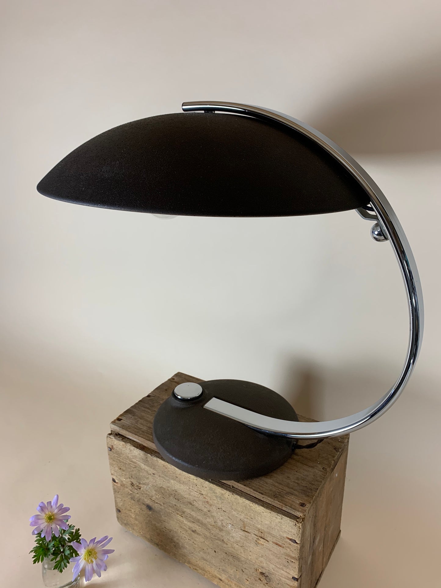 Egon Hillebrand bordslampa