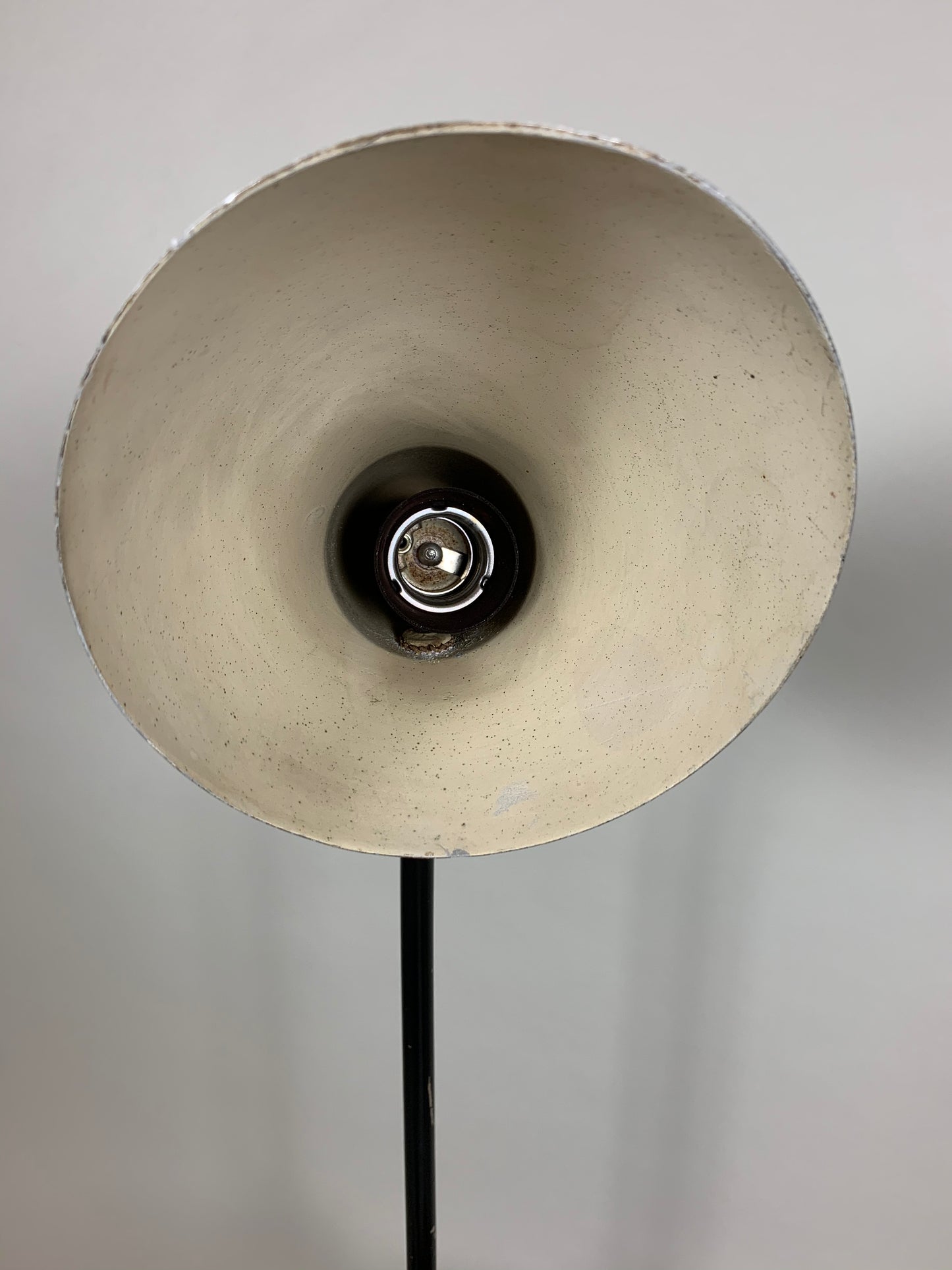 Vilhelm Lauritzen konduktörslampa