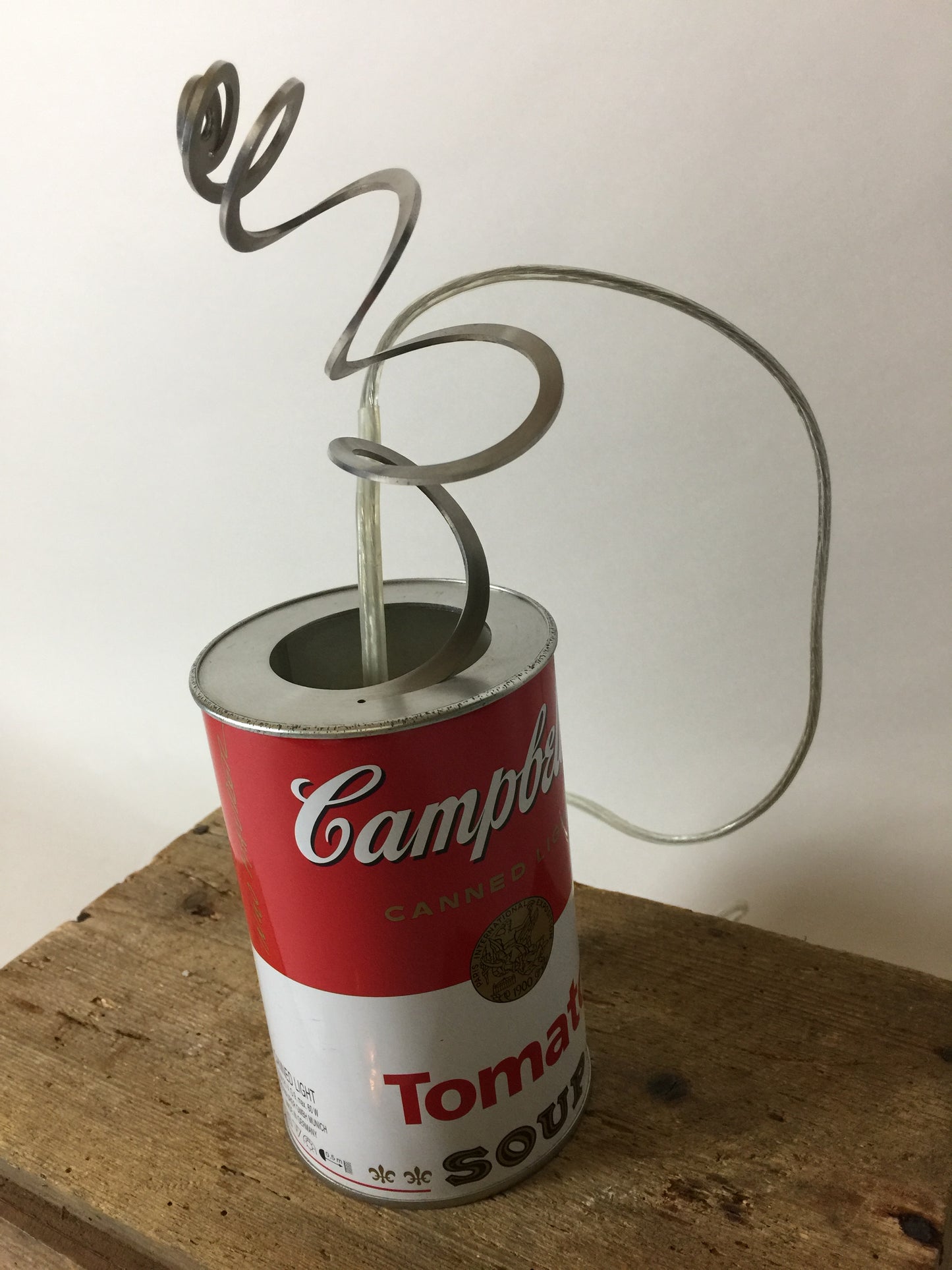 Tomatsopplampa... Ja, du läste rätt