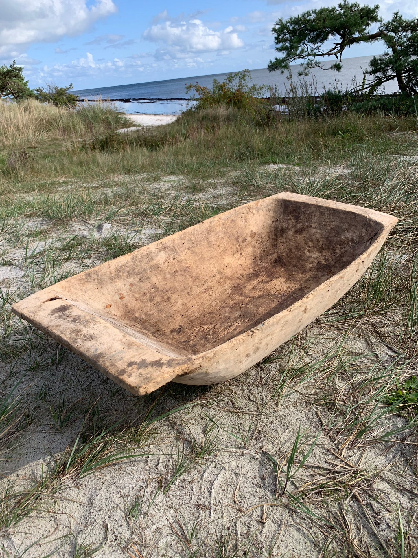 Väldigt stort och läckert sulfat eller sulbehållare