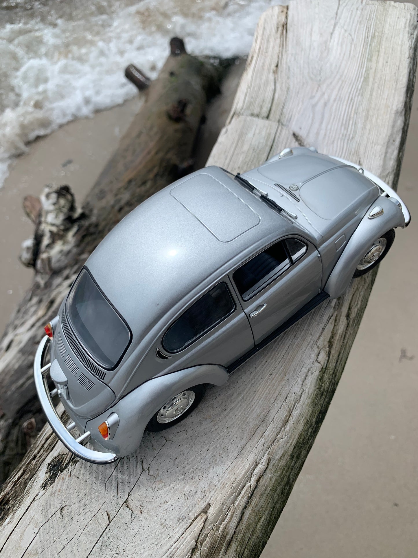 VW Käfer modellbil