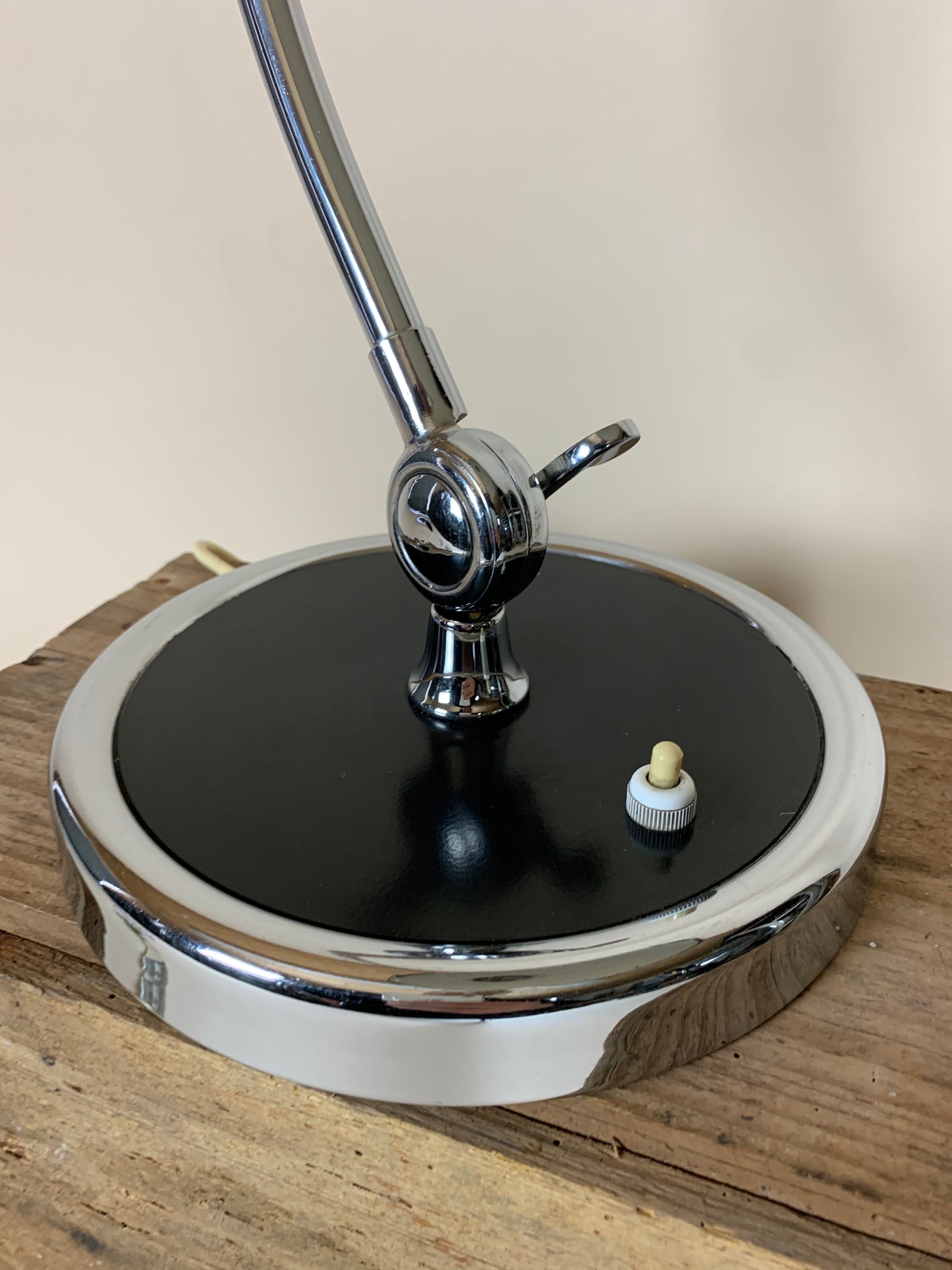 Christian Dell - President-lampa (vintageversion)