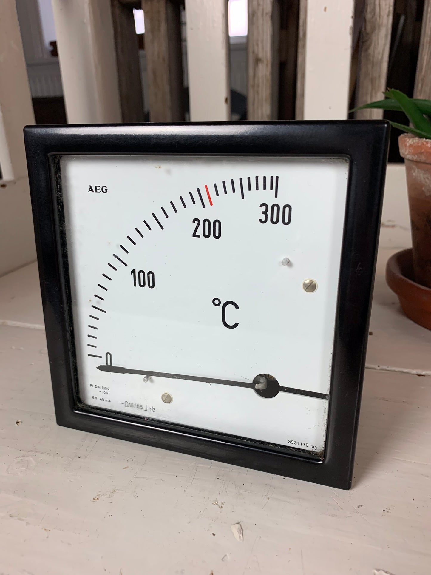 Mätinstrument - roligt och dekorativt