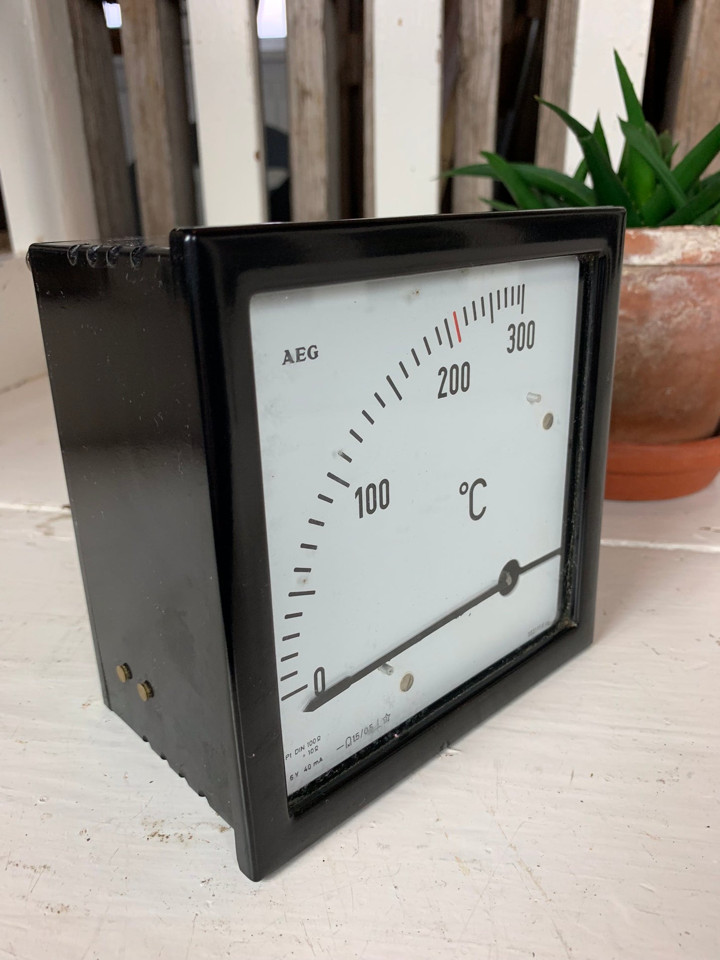 Mätinstrument - roligt och dekorativt