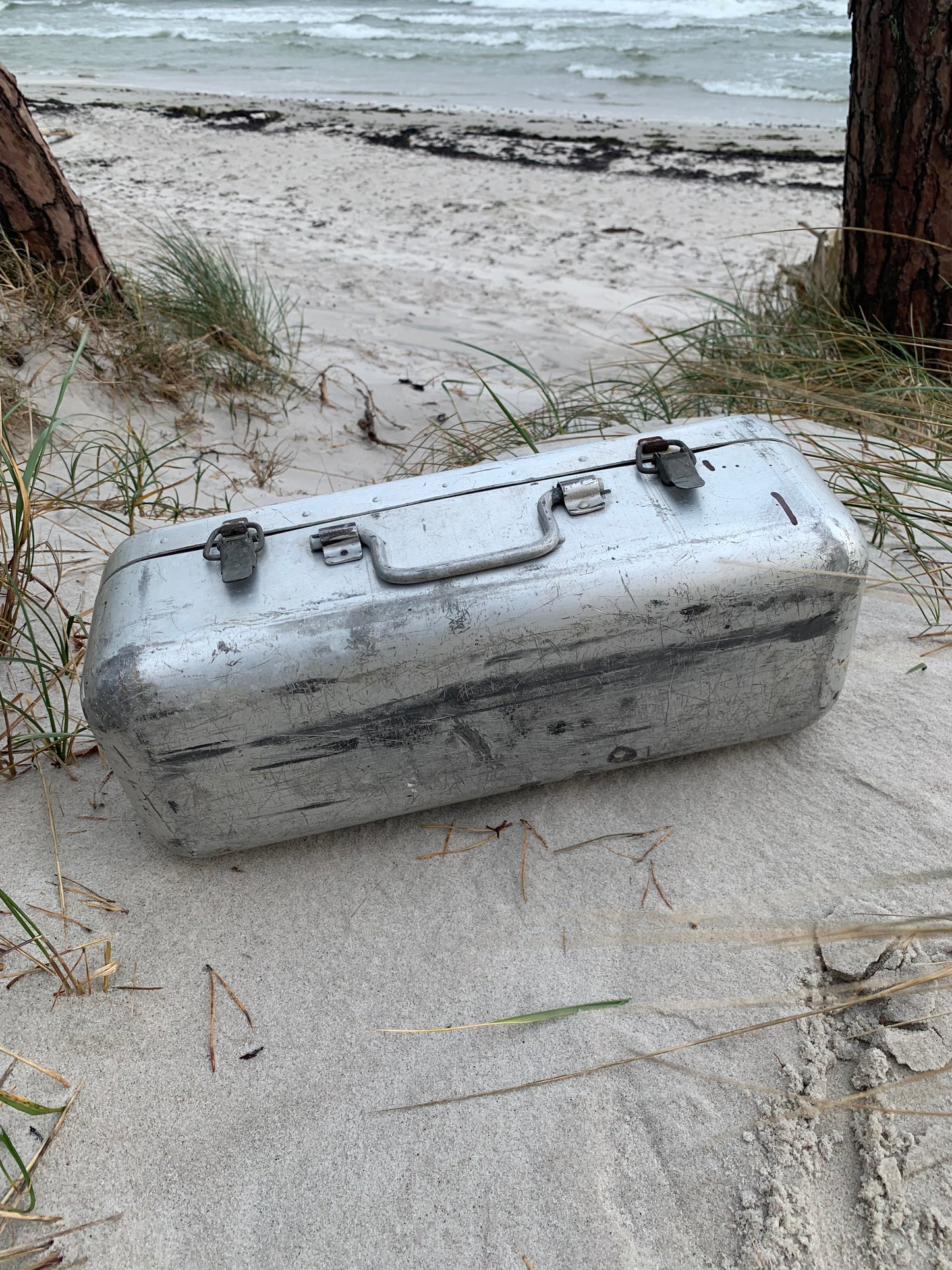 Röda korset box